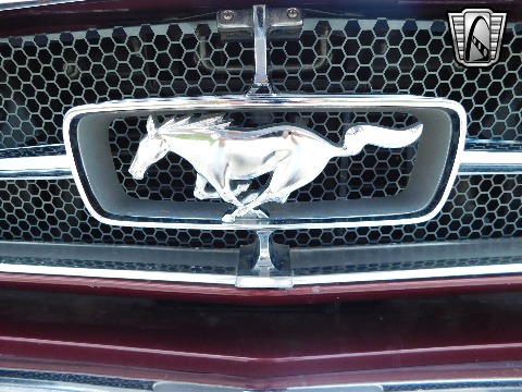 1965 Ford Mustang image 55