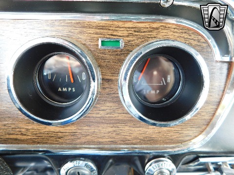 1965 Ford Mustang image 107