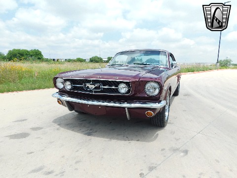 1965 Ford Mustang image 4