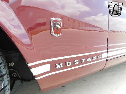 1965 Ford Mustang image 56