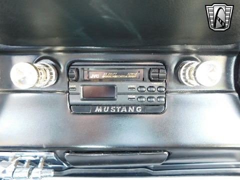 1965 Ford Mustang image 108