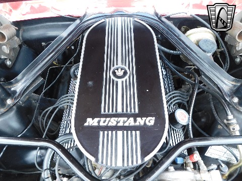 1965 Ford Mustang image 85