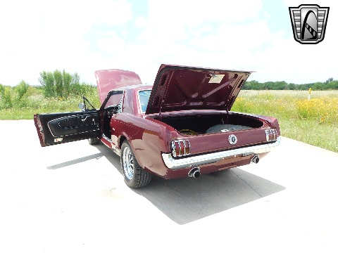 1965 Ford Mustang image 61