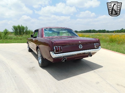 1965 Ford Mustang image 10