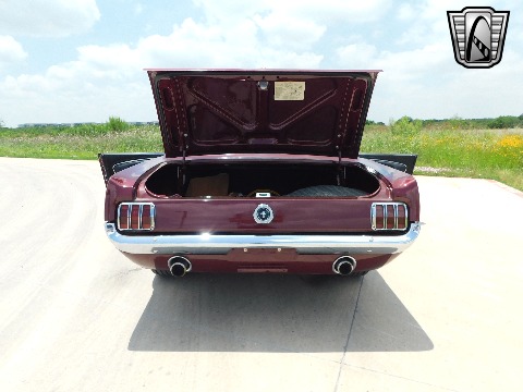 1965 Ford Mustang image 62