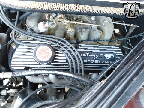 1965 Ford Mustang image 88