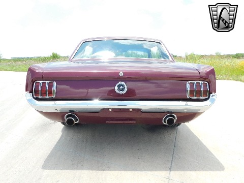 1965 Ford Mustang image 37