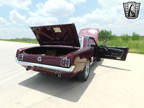 1965 Ford Mustang image 63