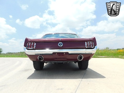 1965 Ford Mustang image 14