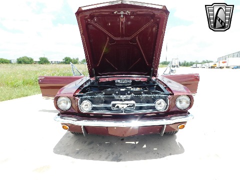 1965 Ford Mustang image 66