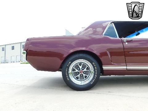 1965 Ford Mustang image 41