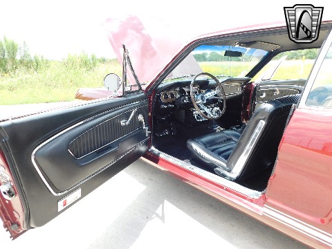 1965 Ford Mustang image 93