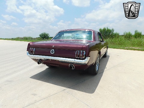 1965 Ford Mustang image 16