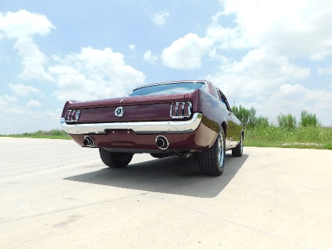 1965 Ford Mustang image 17
