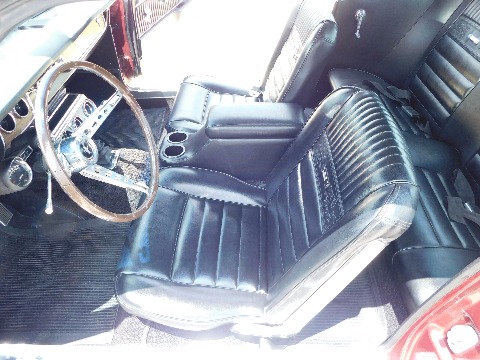 1965 Ford Mustang image 95