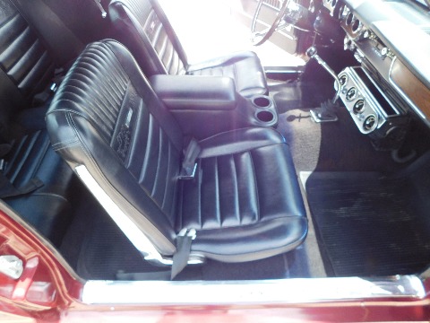 1965 Ford Mustang image 121