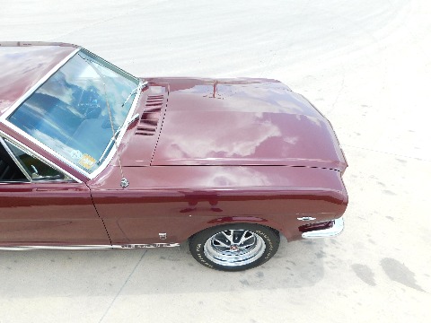 1965 Ford Mustang image 45