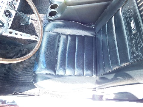 1965 Ford Mustang image 97