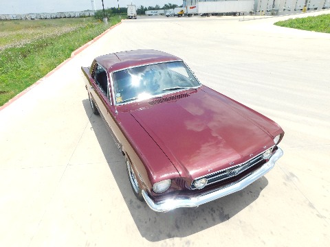 1965 Ford Mustang image 21
