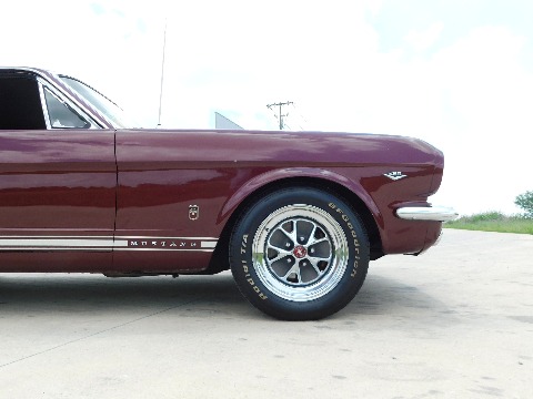 1965 Ford Mustang image 47