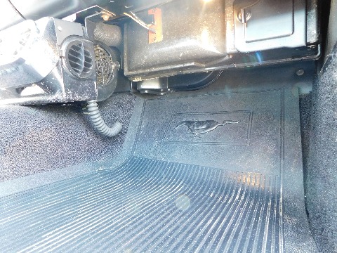 1965 Ford Mustang image 125