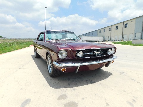 1965 Ford Mustang image 22