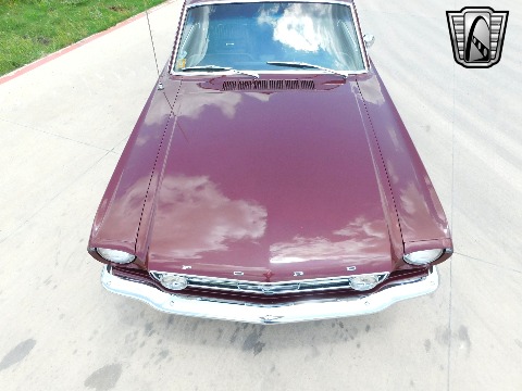 1965 Ford Mustang image 48