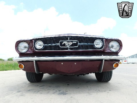 1965 Ford Mustang image 50