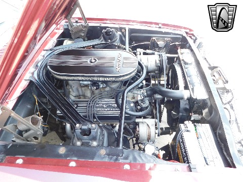 1965 Ford Mustang image 76