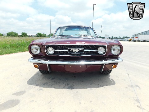 1965 Ford Mustang image 25