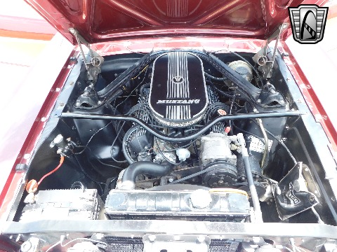 1965 Ford Mustang image 77