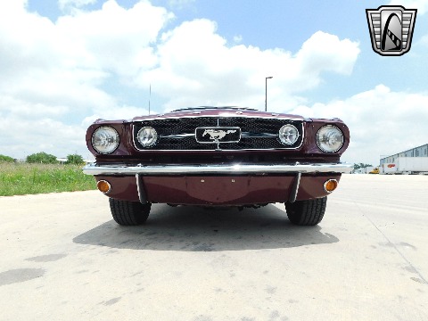 1965 Ford Mustang image 26