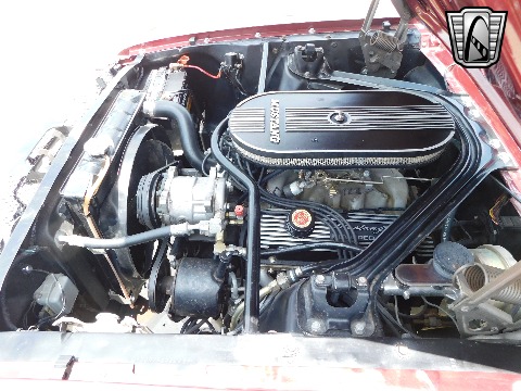 1965 Ford Mustang image 78