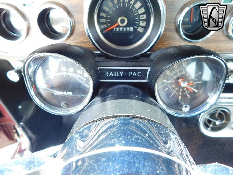 1965 Ford Mustang image 104