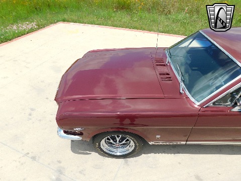 1965 Ford Mustang image 27