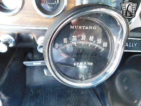 1965 Ford Mustang image 105