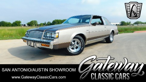 1984 Buick Regal image 1