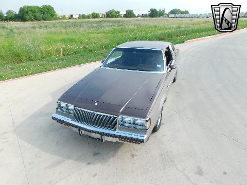 1984 Buick Regal image 3