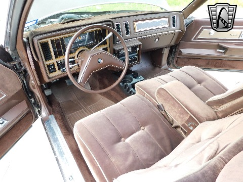 1984 Buick Regal image 107