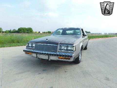 1984 Buick Regal image 4