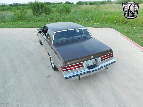 1984 Buick Regal image 9