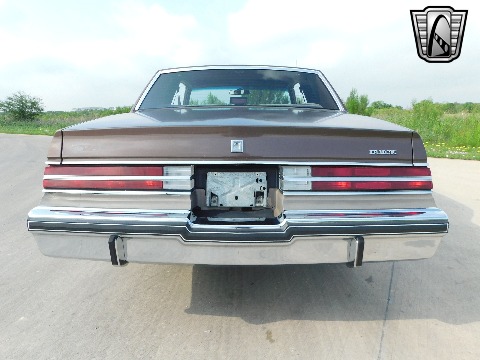 1984 Buick Regal image 38