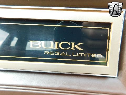 1984 Buick Regal image 131