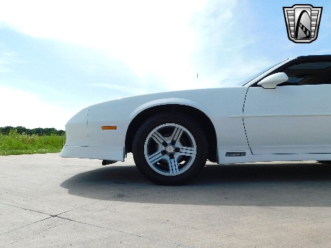 1988 Chevrolet Camaro image 29
