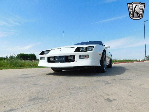 1988 Chevrolet Camaro image 5