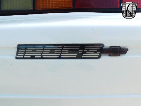 1988 Chevrolet Camaro image 57