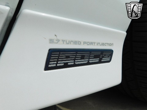 1988 Chevrolet Camaro image 58