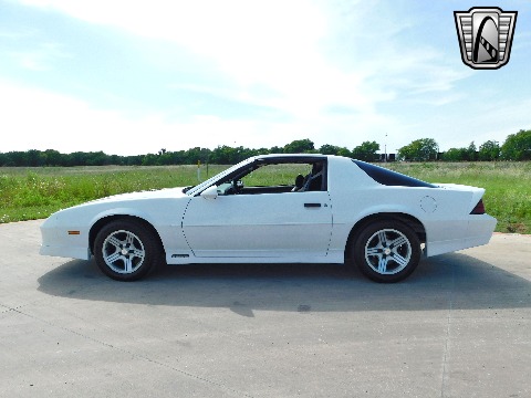 1988 Chevrolet Camaro image 7