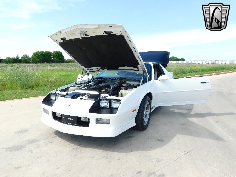1988 Chevrolet Camaro image 59