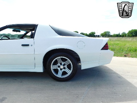 1988 Chevrolet Camaro image 34